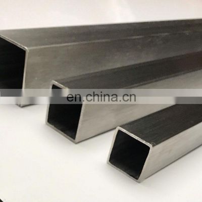 201 202 304 316 Hollow Stainless Steel Square Pipe