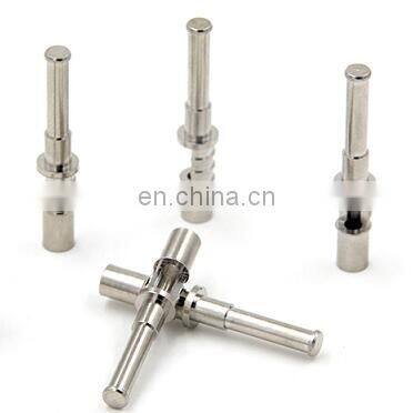 Custom 2/3.5/4/6mm male and female banana plugs socket metal fabrication service