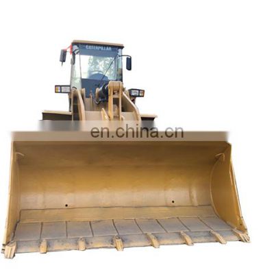 CAT 966G front loader with low price , Original CAT 966h 966E 966 950F wheel loaders , CAT construction machines