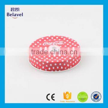 Bulk Cheap Colorful Fruit Designn Two-pieces Lids Custom Mason Jar Metal Lid photo-5