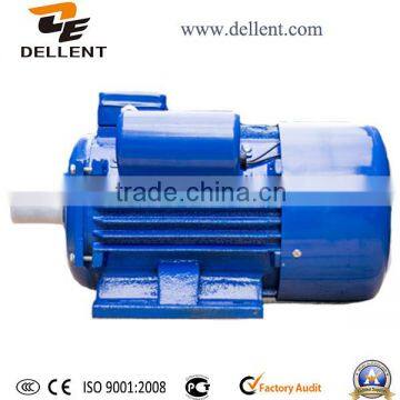 YC , YCL Series 1 Phase/ Single phase Electric Motor with cast iron housing