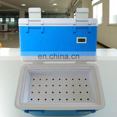 BIOBASE China Biosafety Transport Box 15L BTB-L15 Laboratory Equipment Vaccine Carriers Bioafety Transport Box for Hospital photo-4