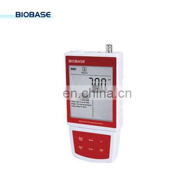 BIOBASE China Portable pH/ORP Meter PH-220 Portable pH/ORP Meter Portable Digital for Lab