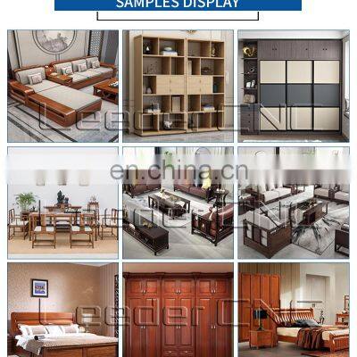 Multi Spindles 4x8 ft CNC Nesting Router Wooden Furniture Door Making Machinery 1325 Machine Atc With Lock Hole Drills photo-2