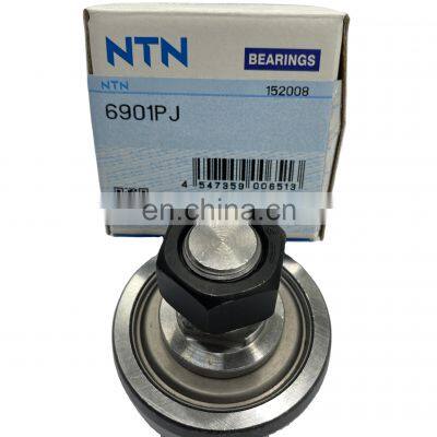 Original NTN Agricultural Bearing 6901 PJ Balers Bearing 6901 PJ