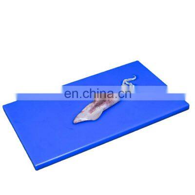 High quality wholesale kitchen restaurant commerical small personalized meat classifiction cutting boards