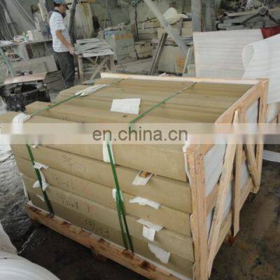 Cheap pricebeige natural sandstone window special line wall cladding stone for  background decoration beige sandstone