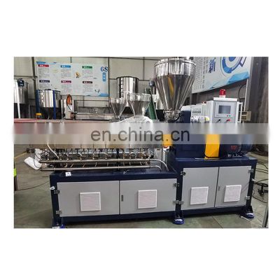 High Quality Durable Using Various Double Screw Machine Extruder