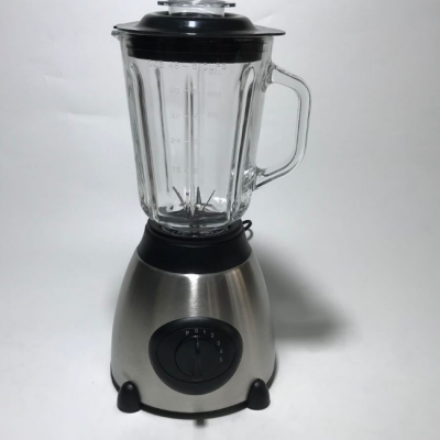 OEM/ODM Factory Direct Sales English Juicer Glass Food Mixer Two in One Health Care Cooking Machine Grinding Machine photo-3