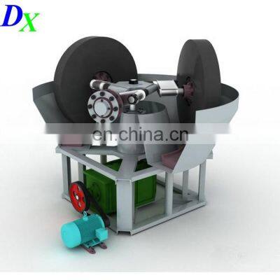 Gold Ore Floating Rock Gold Grinding Mill For Gold Selection