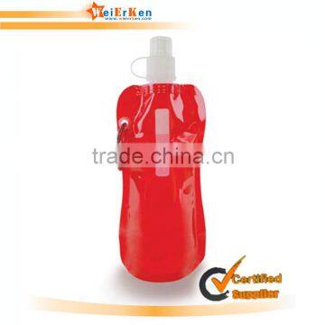 portable foldable water bottle