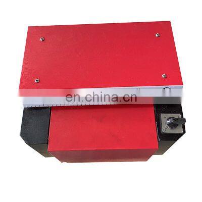 Honeycomb Packaging Paper Board Slitting And Cutting Machine Special Paper Making Machine photo-4