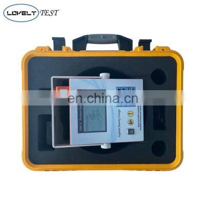 Asphalt Pavement Electrical Density Gauge Asphalt EDG Compaction Testing Non-nuclear Density Gauge
