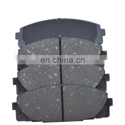 Lowest price Car brake parts D1071/WVA24260/GDB1665 Korean brake pads