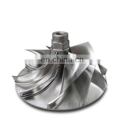 OEM Turbo Part Turbocharger Compressor Wheel photo-2