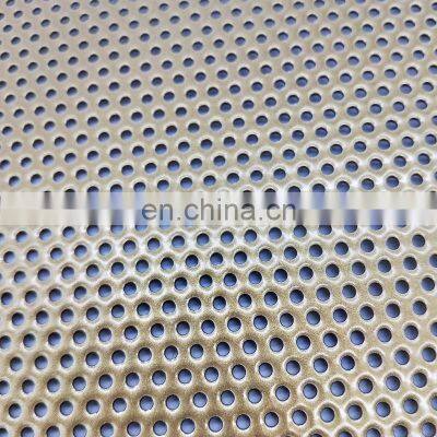 Facade Cladding Perforated Metal Sheet High Trade Assurance