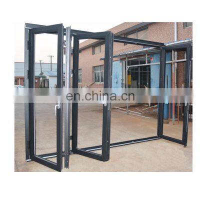 commercial double steel glass doors/stainless steel door/double hung steel door