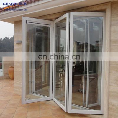 folding door garage