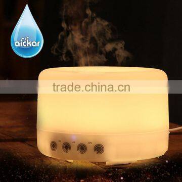 Hot Sale Big Capacity 800ml Essential Oil Commercial Aroma Diffuser Humidifier For Hotel or Spa Room Perfume photo-4