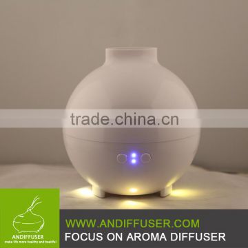 Big Capacity 600ML Ultrasonic USB Humidifier Parts Glass Aroma Diffuser Humidifier