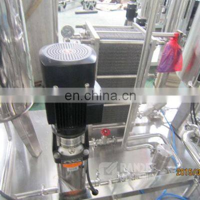 1000liter to 1500liter/hr Soda Water Making Machine Mixer Carbonated Drink Beverage CO2 Mixer Blender photo-4