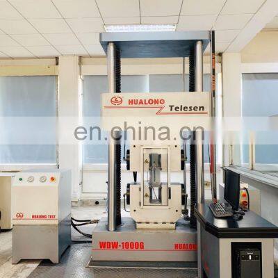 KASON Carton Compression Test Equipment 100KN Tensile Testing Machine With Low Price