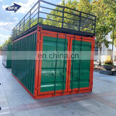 prefab container houses made in China