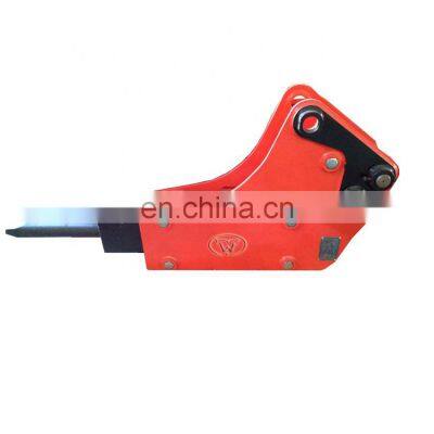 Mini Excavator Parts Rock Breaker Spare Parts