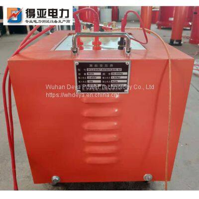 Series Resonant Withstand Voltage Test DYBQ-88/44