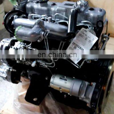 Water Cooled 46KW 2450RPM 4 Cylinder 4JG2 Diesel Engine for Forklift
