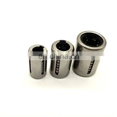 KH0824 Factory Direct 3D Printing 8x15x24 mm Linear Ball Bearing Bushing photo-3