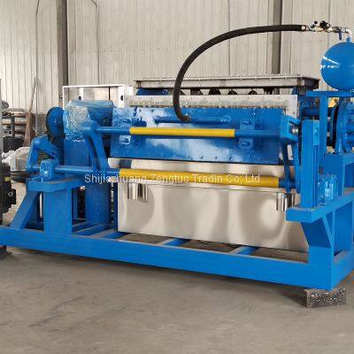 Paper Pulp Carton Quail Egg Tray Making Forming Making Egg Tray Machine 008617730561134 photo-2