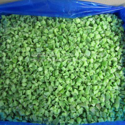 Frozen Green Pepper photo-2