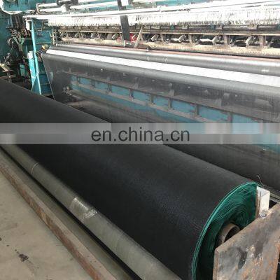Outdoor 50% 115gsm Black HDPE UV Agricultural Greenhouse Net Round Silk Sun Shade Net photo-5