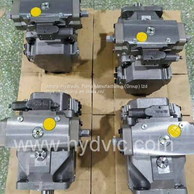 Brueninghaus Axial Piston Pump Hydromatik Rexroth A4VSO Pump photo-2