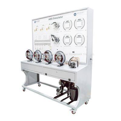 Volkswagen Jetta ABS System Teaching Board photo-3