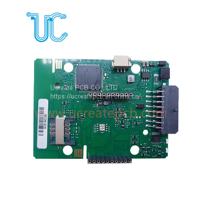 Custom PCB Prototype PCBA Board in Shenzhen 94V0 PCB Circuit Boards Manufacturer PCB