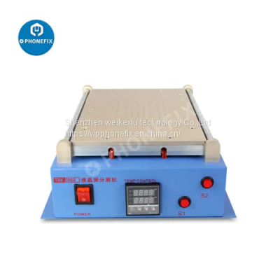 TBK968 Automatic Vacuum LCD Separating Machine Touch For Screen Repair photo-2