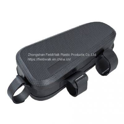 OEM Product Bike Frame Bag Bicycle Front Top Tube Bag Triangle Pouch Bag photo-3