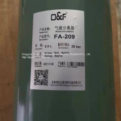 Air Conditioning Unit Refrigeration Accessories FA-209DT photo-4