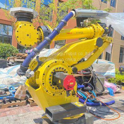 Fanuc Robot Arm Manipulator M-900iA/350 Industrial Robot Hand 6 Axis Universal Robot