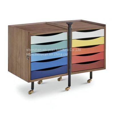 2023 New Design Cabinets Wood Furniture