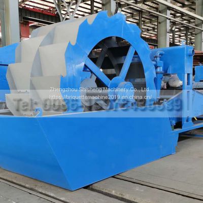 Gravel Washing Plant(86-15978436639)