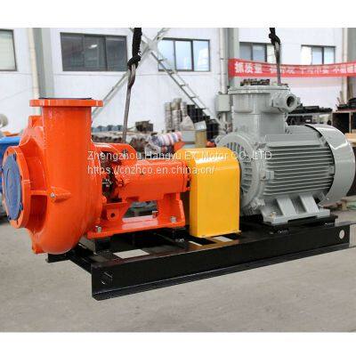 Mission Magnum Centrifugal Pumps 3x2x13 Sand pump for drilling 2x3x13 pump-motor set 15KW，11KW，7.5KW，5.5KW