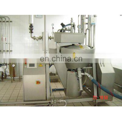 Processed Cheese Processing Line Dairy Cheese Steam Cooker