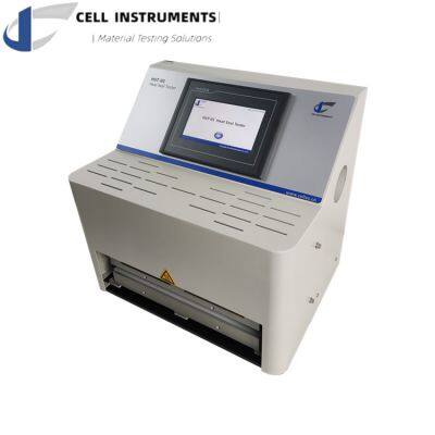 Heat Seal Testing Instrument for Plastic Packaging ASTM F2029 Heat Seal Strength Testing Machine photo-2