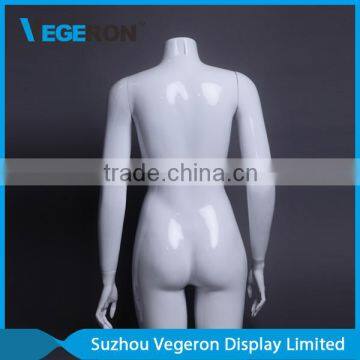 Glossy Female Torso Mannequin photo-4