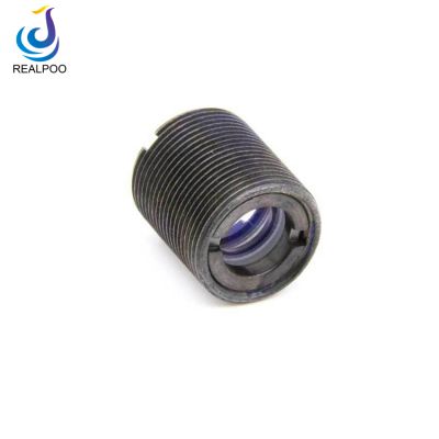 Optical collimator M9x0.5 EFL9.153mm 330-450nm AR Coating Laser Collimator lens for high power blue violet laser