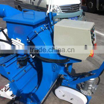 floor shot blasting machine from qingdao