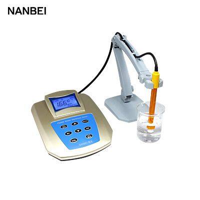 Laboratory Benchtop Water Quality Analysis Water Hardness Meter